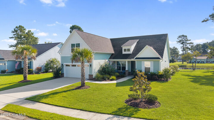 Property Photo: 162 Autumn Breeze Lane NE NC 28422