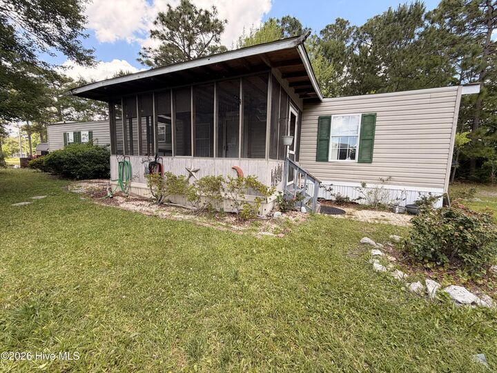 Property Photo: 121 S Smith Street NC 28445