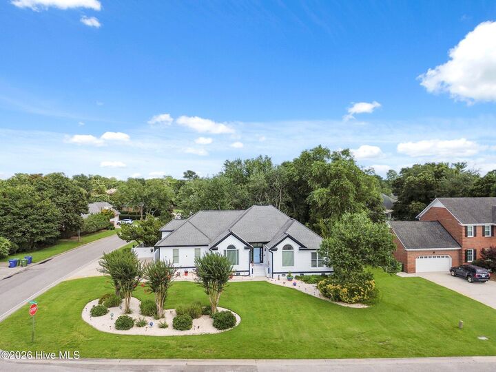Property Photo:  3401 Upton Court  NC 28409 