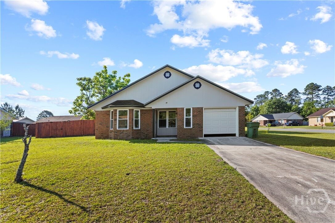 Property Photo:  816 Waterfiled Drive  GA 31313 