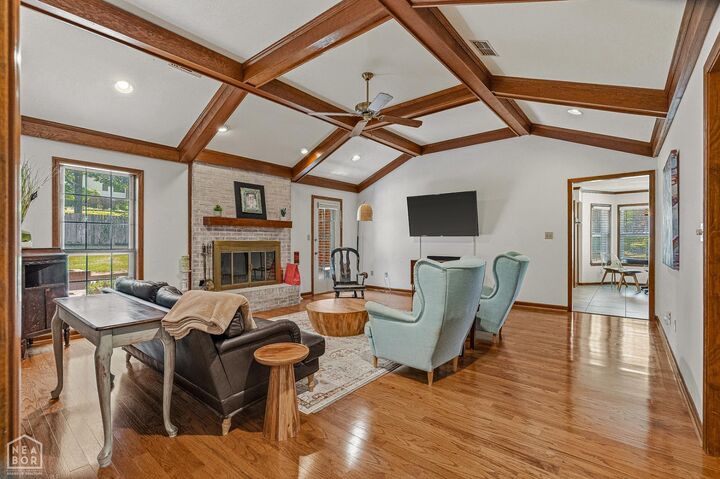 Property Photo: 505 Old Canyon AR 72404