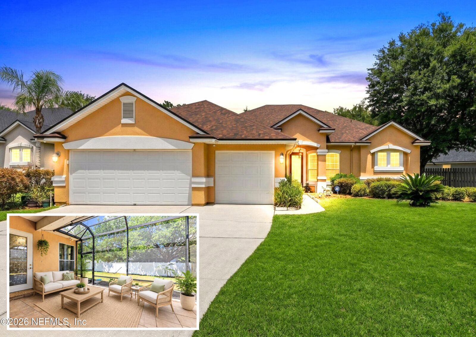 Property Photo: 6045 Alderfer Springs Drive FL 32258