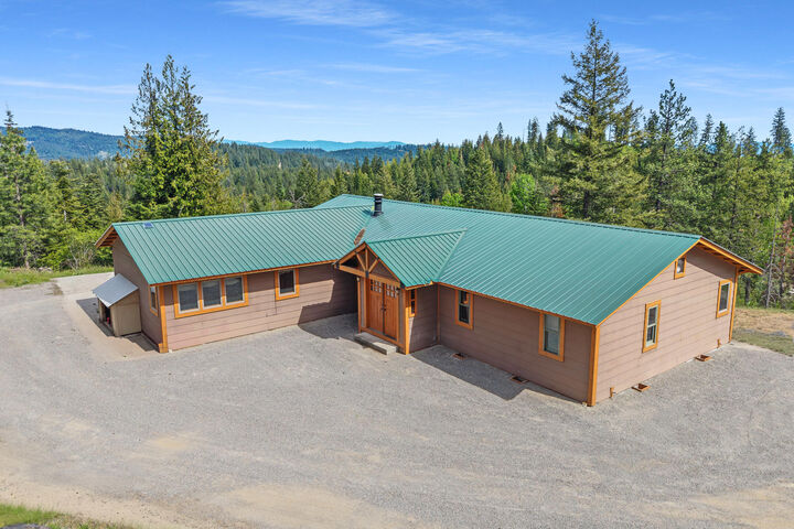 Property Photo: 16027 N Koth Rd WA 99025