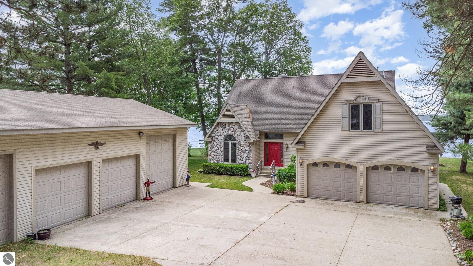 Property Photo:  7435 Loud Drive  MI 48750 