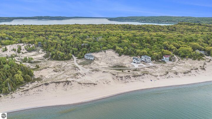 Property Photo:  0 Sylvan Road  MI 49635 