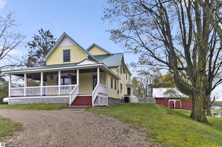 Property Photo:  9901 S 41 Road  MI 49601 