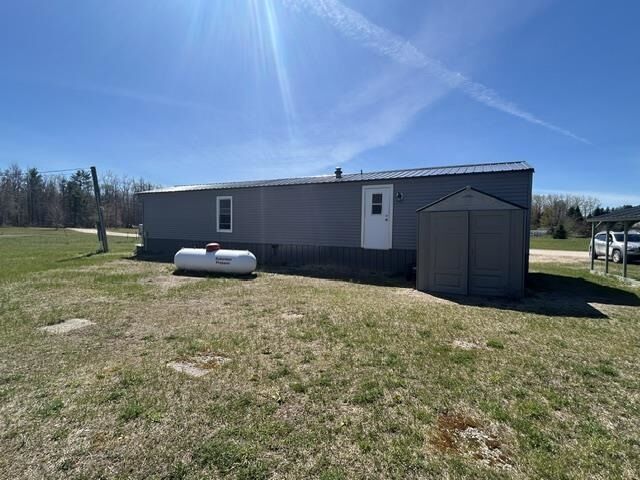 Property Photo: 6122 Ringler MI 49769