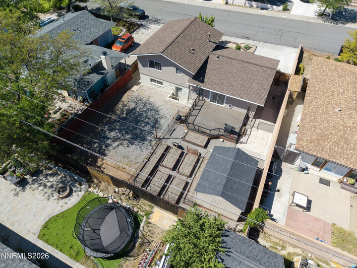 Property Photo: 3280 Sandra Drive NV 89503