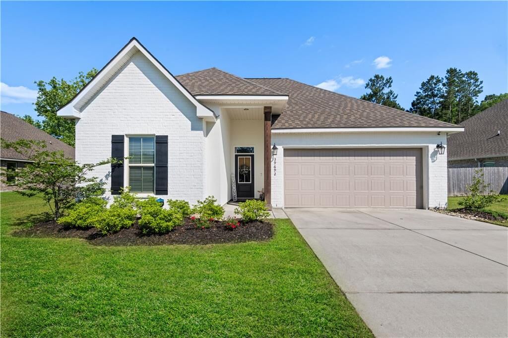 Property Photo:  39692 Fairhope Drive  LA 70454 