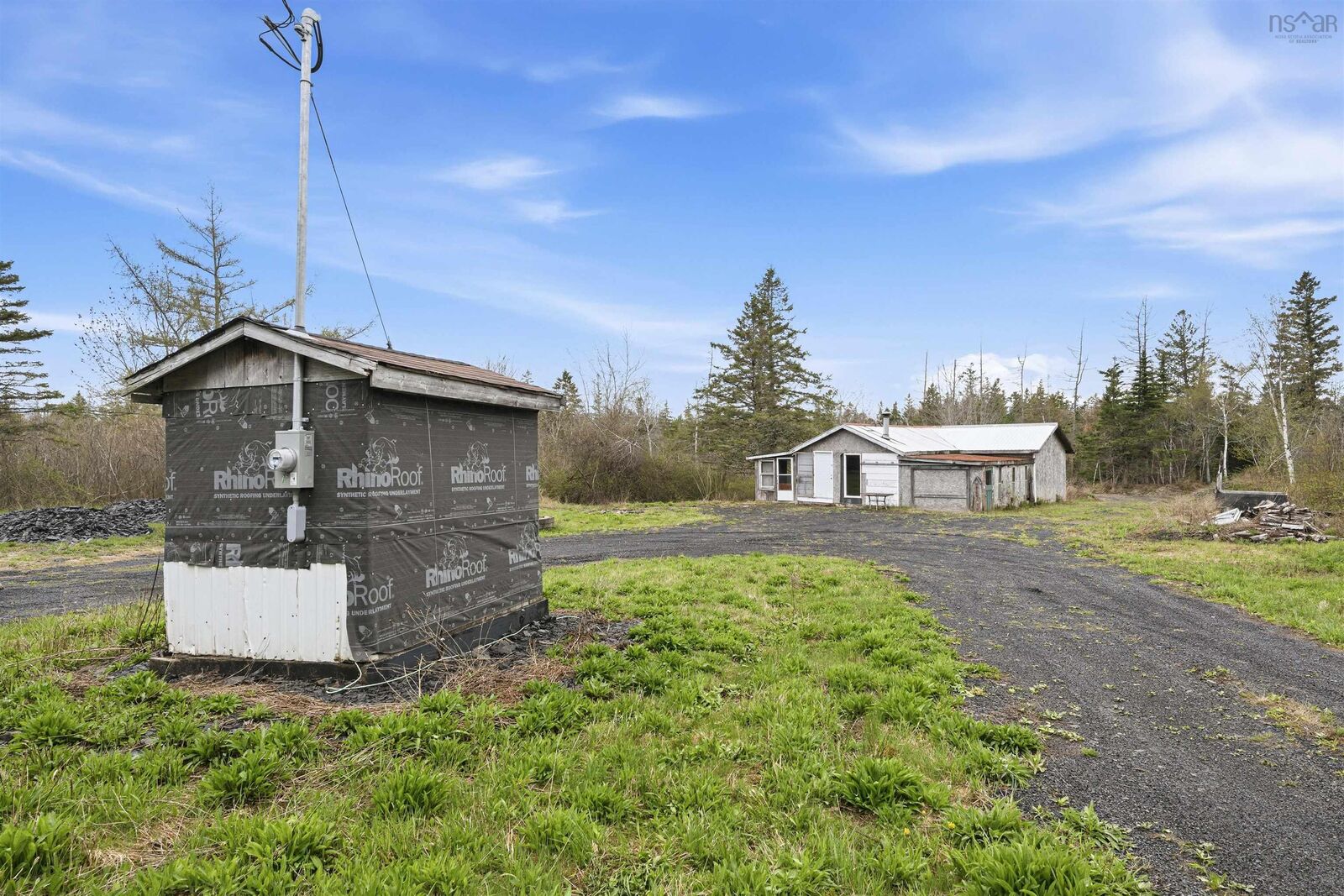 Property Photo:  7942 Highway 215  NS B0N 2R0 