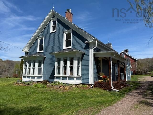 Property Photo: 2939 221 Highway NS B0P 1C0