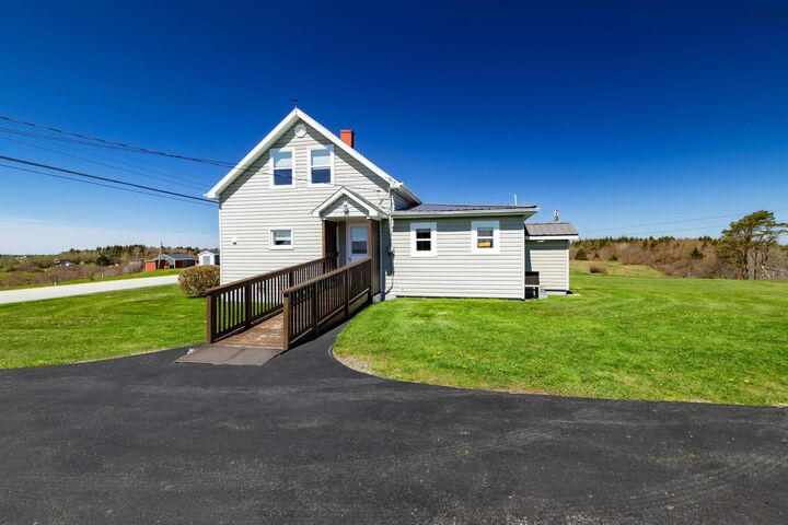 Property Photo:  815 Saulnierville Rd  NS B0W 2Z0 
