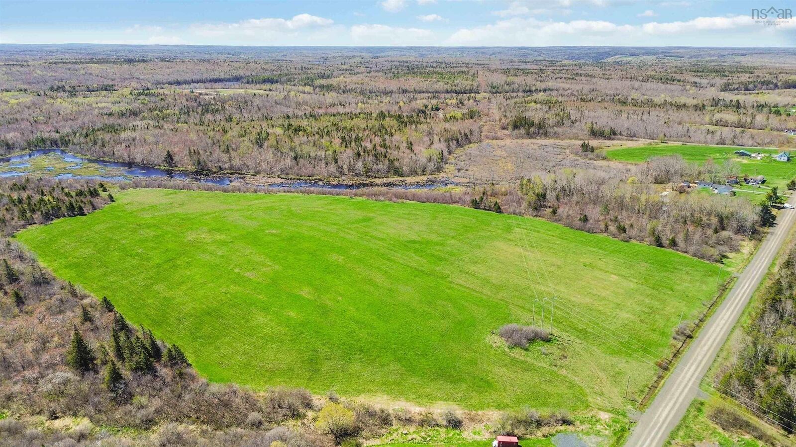 Property Photo:  Waldeck Line Rd  NS B0S 1B0 