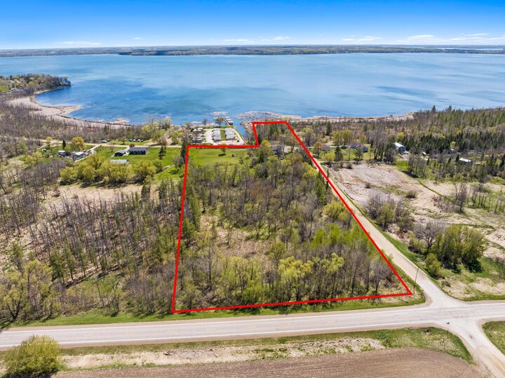 Property Photo: 1651 N Lake Miltona Drive NE MN 56354