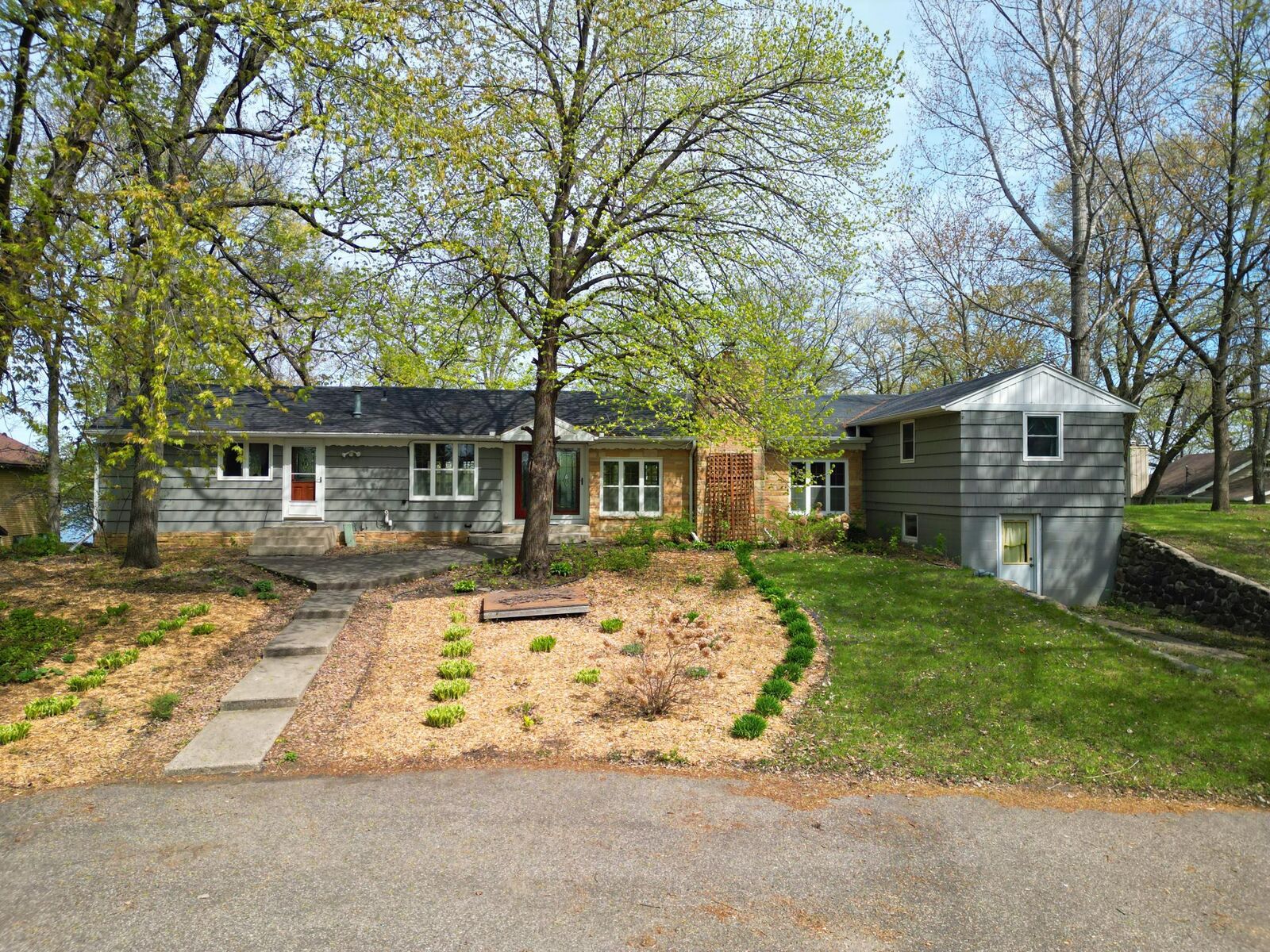 Property Photo:  7043 Highway 71 NE  MN 56201 