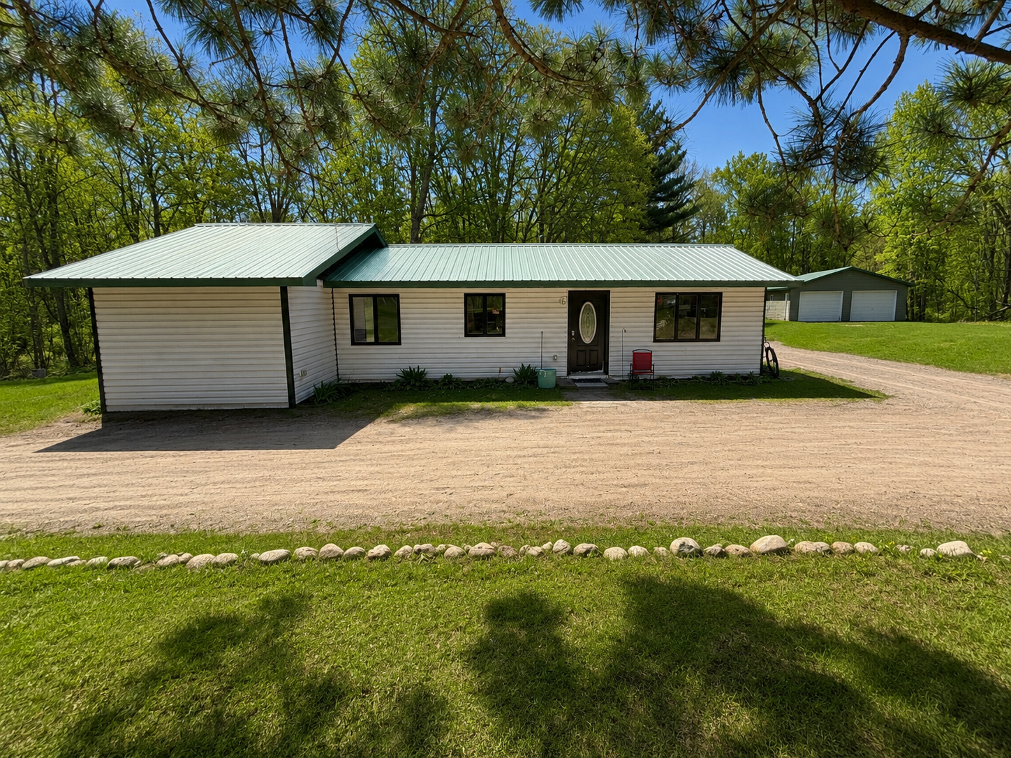 Property Photo:  6533 Ponderosa Drive NW  MN 56484 