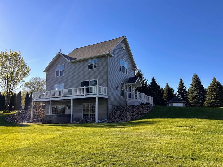 Property Photo:  26733 168th Avenue  MN 56320 