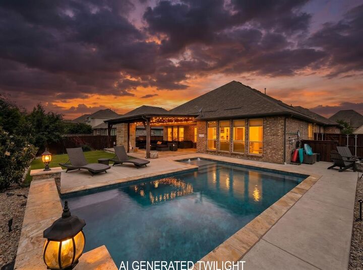 Property Photo:  1617 Snapdragon Court  TX 75078 