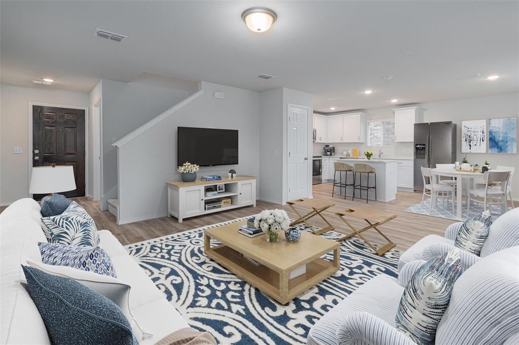 Property Photo:  321 Hopson Street  TX 75495 