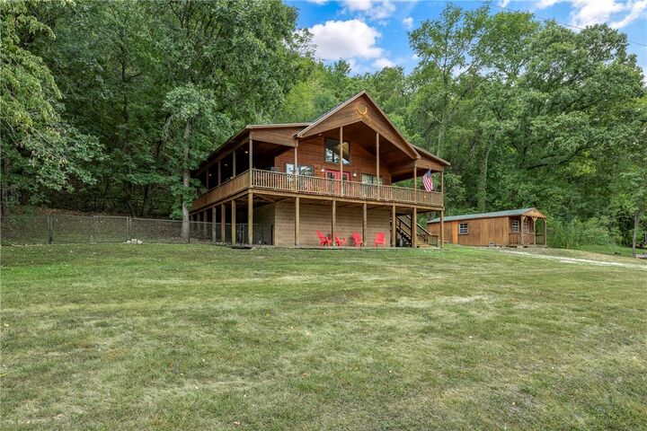 Property Photo:  545 County Road 235  AR 72632 