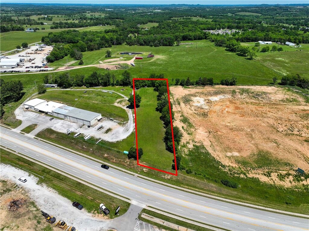 Property Photo:  Tbd Hwy 62  AR 72616 
