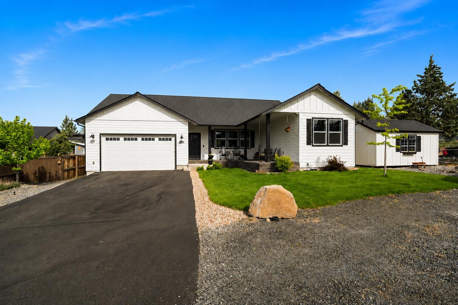 Property Photo: 4232 SW Umatilla Avenue OR 97756