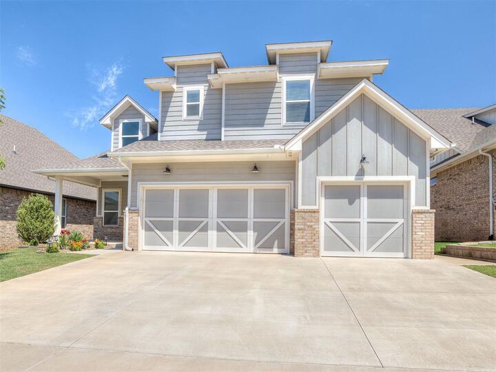 Property Photo:  2040 Asaro Way  OK 73034 