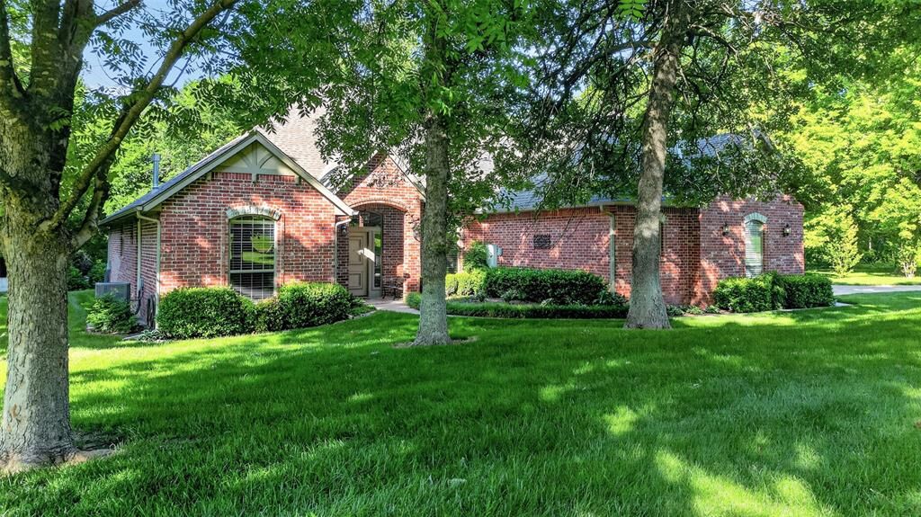 Photo de la propriété:  7400 Oakwood Creek Road  OK 73034 