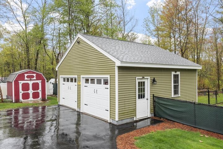 Property Photo:  151 Gardner Rd  MA 01475 