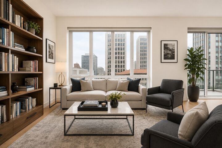 Property Photo:  400 Stuart St 16B  MA 02116 