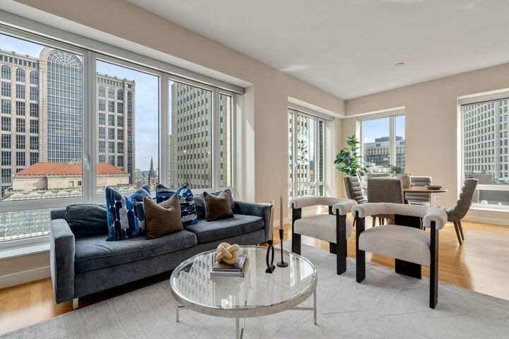 Property Photo: 400 Stuart St 16B MA 02116