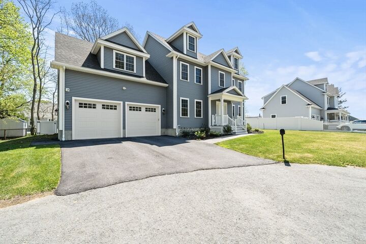 Property Photo: 116 Livingstone Ave MA 01915