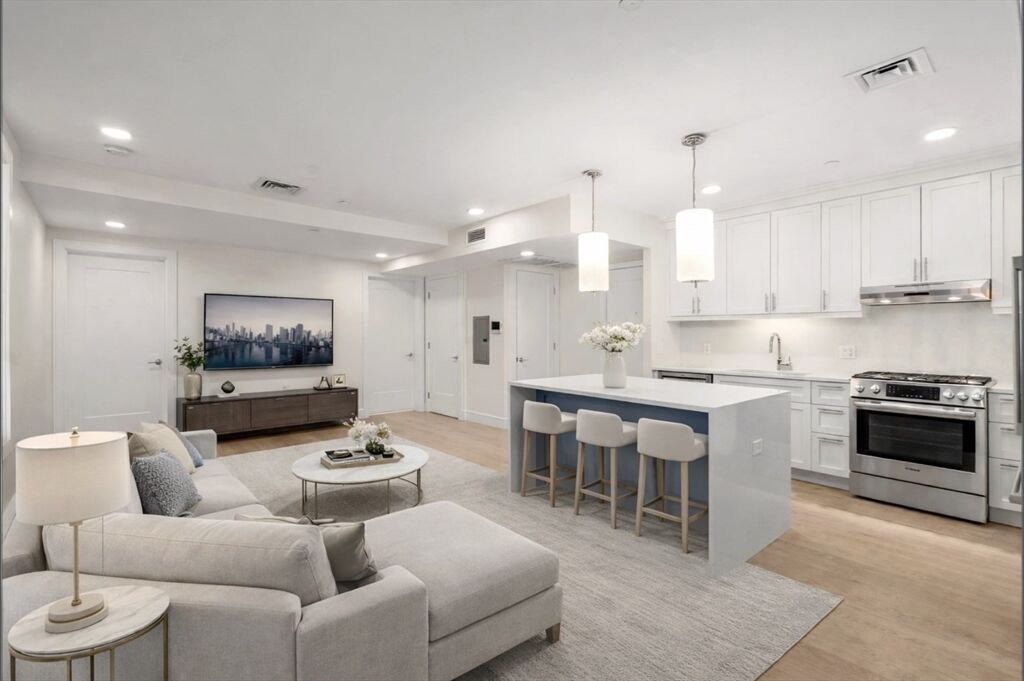 Property Photo:  301 Border St. #402  MA 02128 