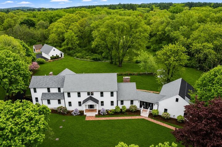 Property Photo: 127 Lee Dr MA 01742