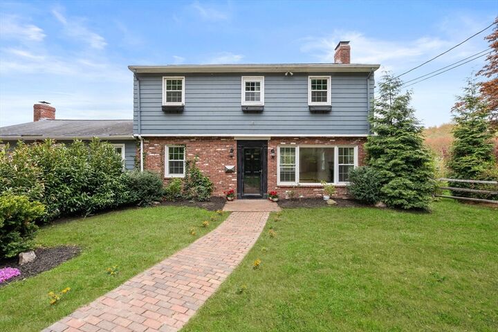 Property Photo: 1066 Hillside St MA 02186