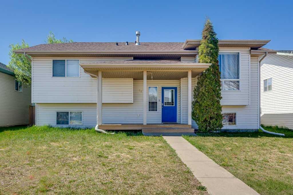 Property Photo: 68 Herder Drive AB T4S 1X8