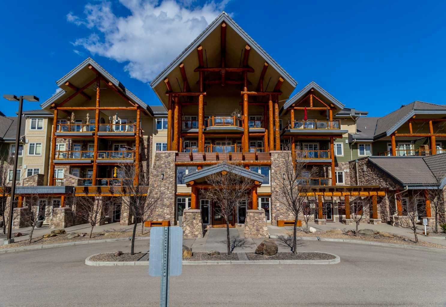 Property Photo:  2330 Fish Creek Boulevard SW 1243  AB T2Y 0L1 