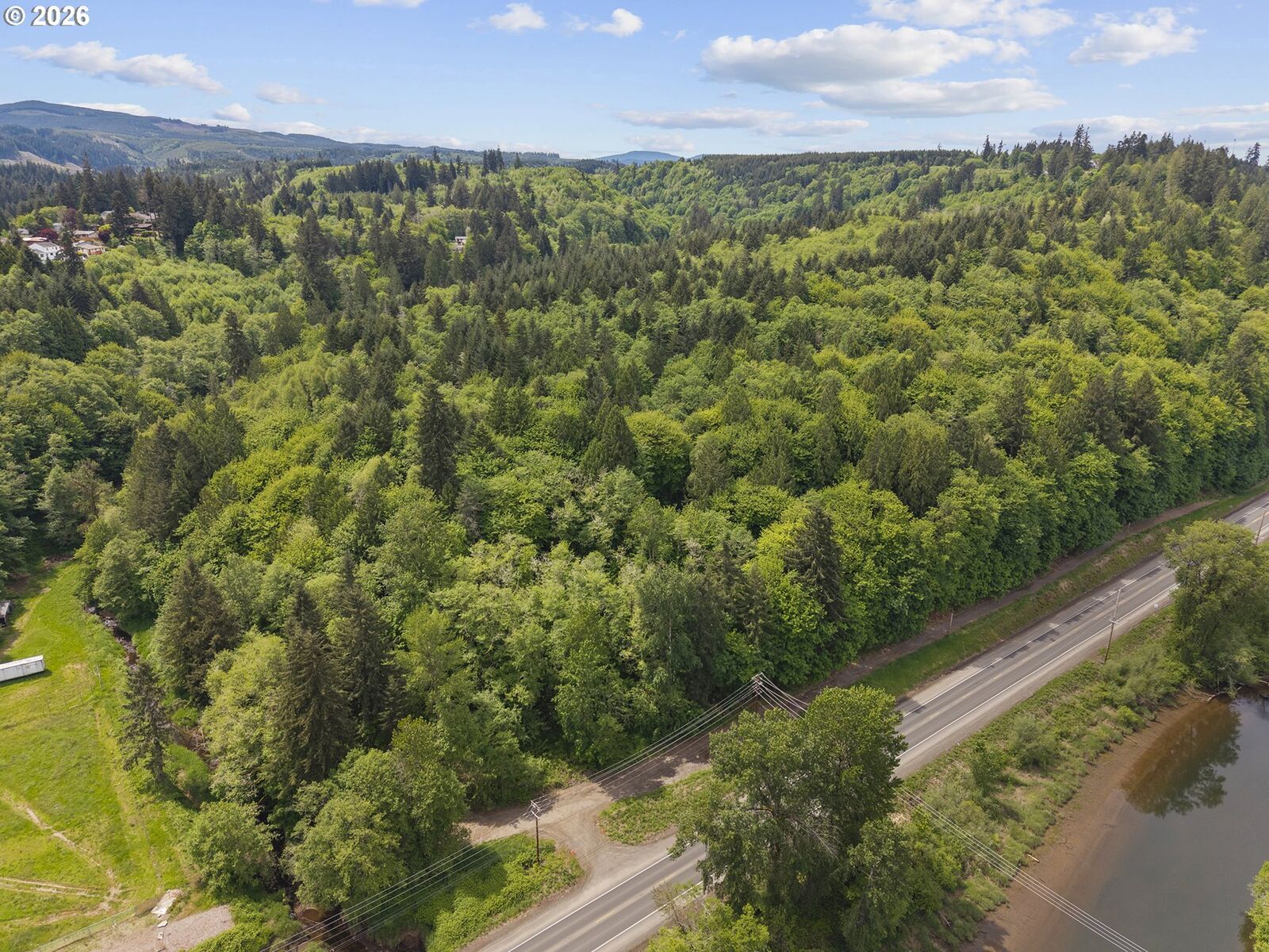 Property Photo:  Hwy 30  OR 97016 