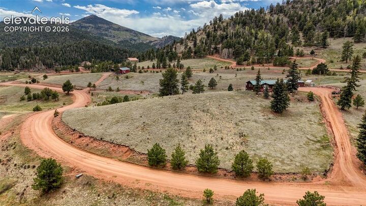 Property Photo:  281 Nickel Plate Road  CO 80813 