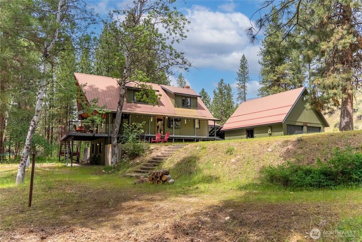 Property Photo:  19  Maughan Road  WA 98862 