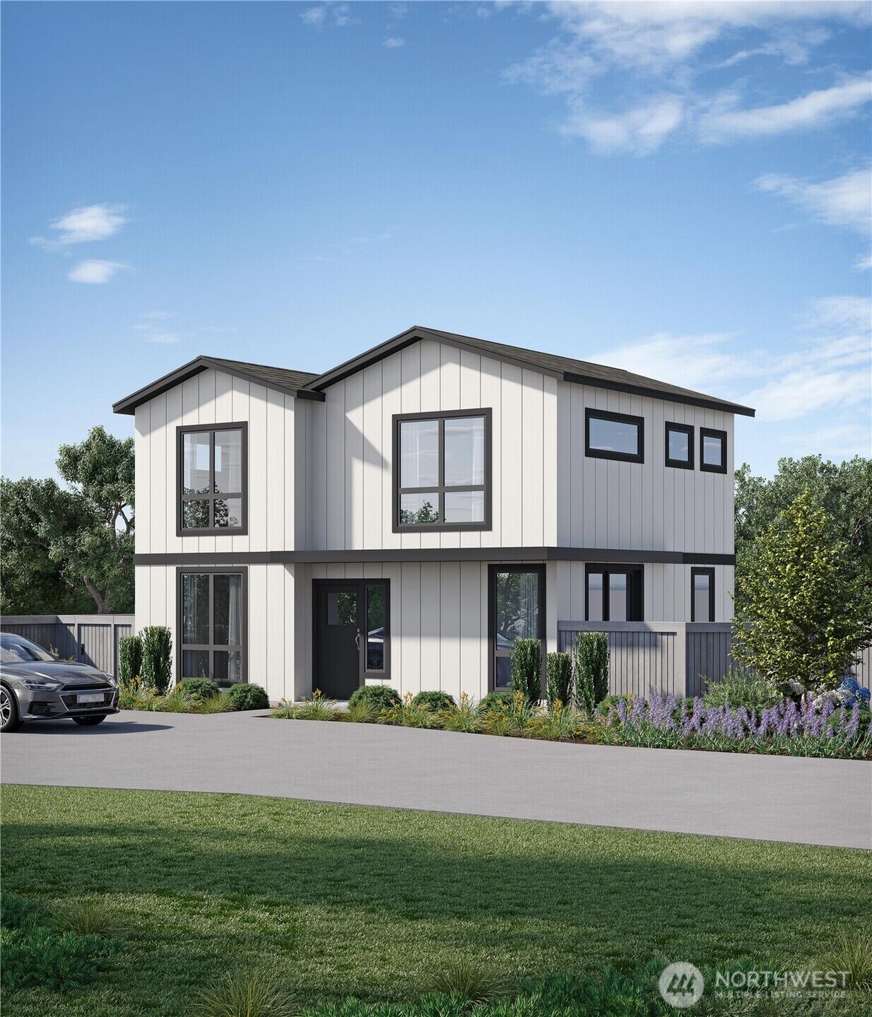 Property Photo:  4411  2nd Avenue NE  WA 98105 