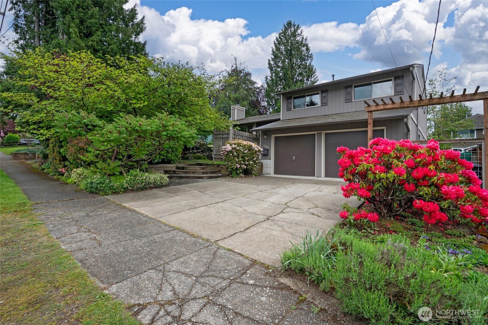 Property Photo:  3809 NE 86th Street  WA 98115 