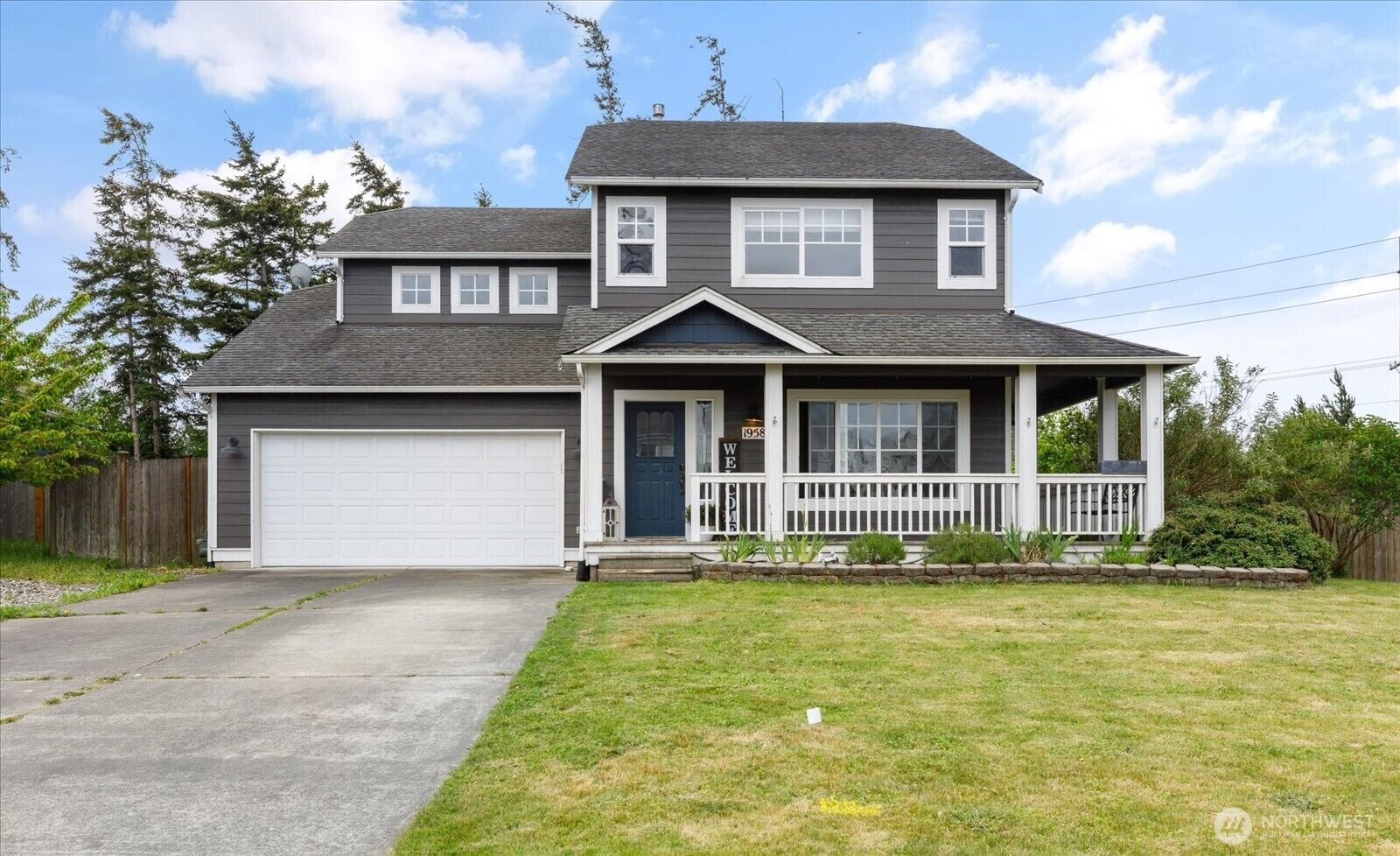 Property Photo:  1958 SW Rock Rose Drive  WA 98277 