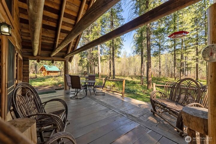 Property Photo: 583 B Twisp River Road WA 98856