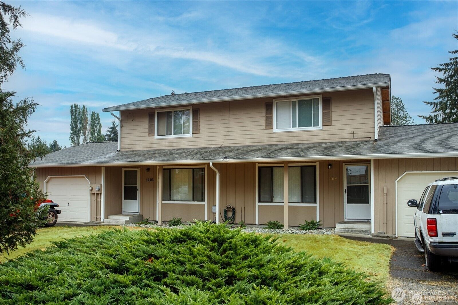 Property Photo: 1206 Tule Lake Road S WA 98444