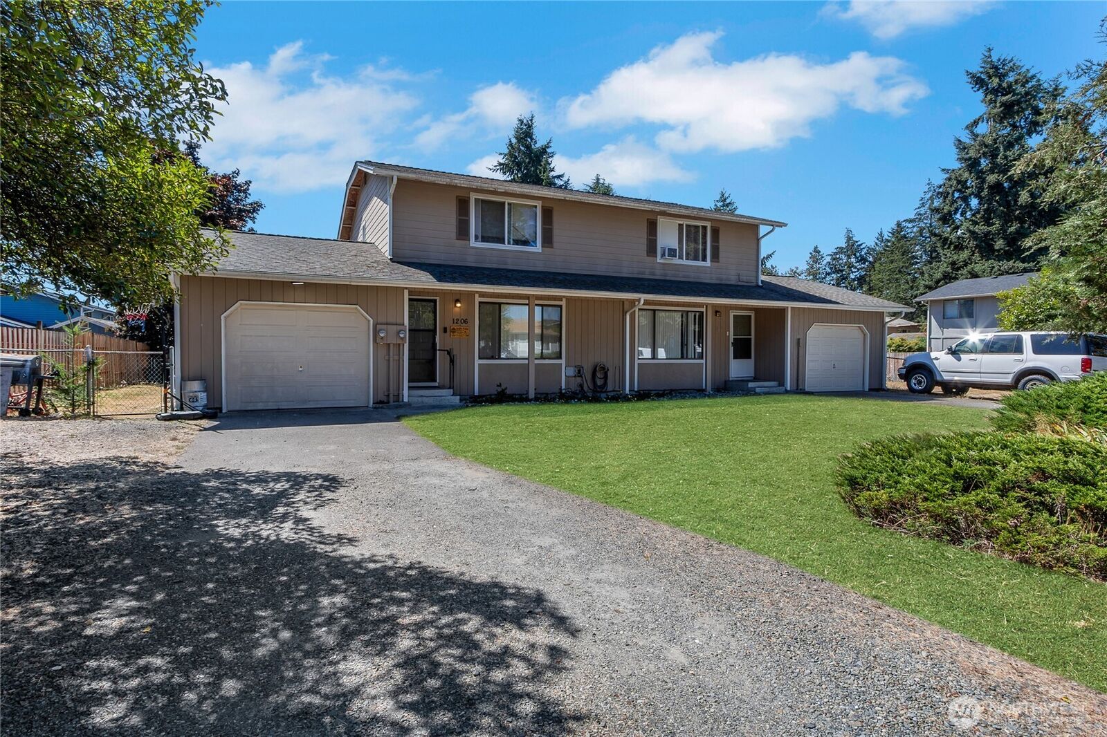 Property Photo:  1206  Tule Lake Road S  WA 98444 