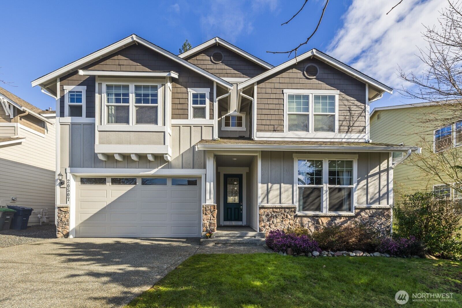 Property Photo:  20507  9th Avenue W  WA 98036 