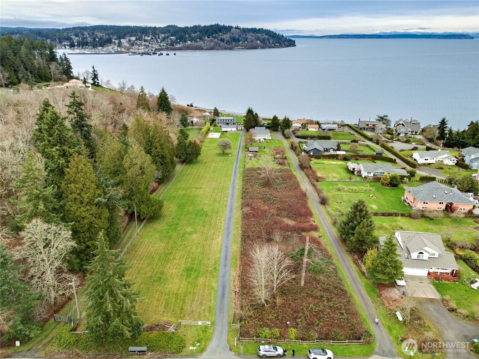 Property Photo:  0  Jefferson Pt Road  WA 98346 