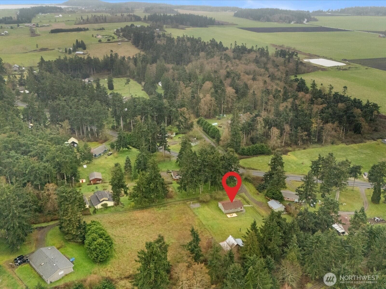 Property Photo:  207  Fort Casey Road  WA 98239 