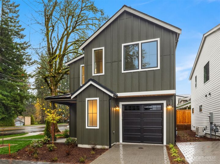 Property Photo:  13131 NE 87th Lane  WA 98033 